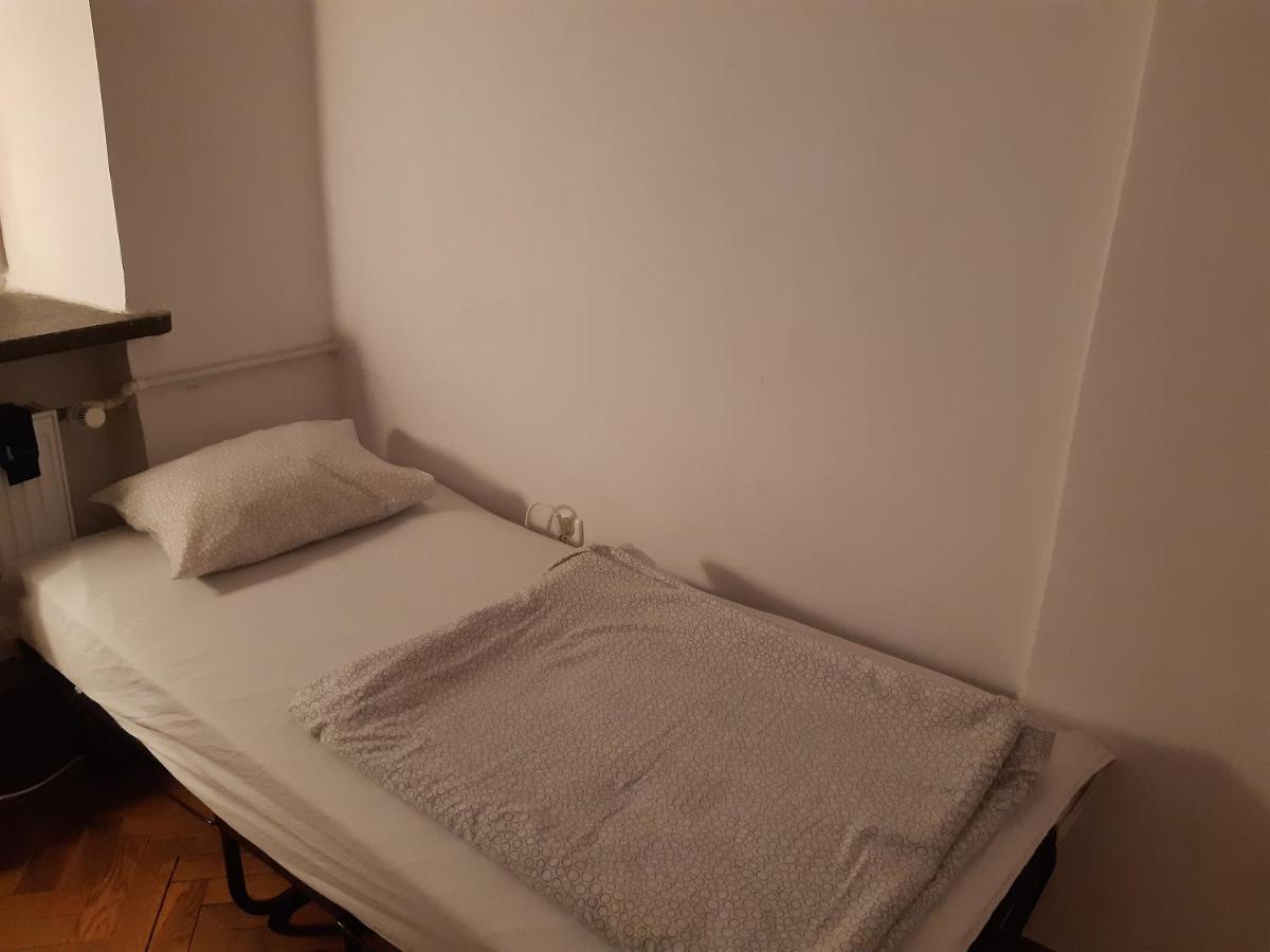 Just Room Centrum Warschau Exterior foto