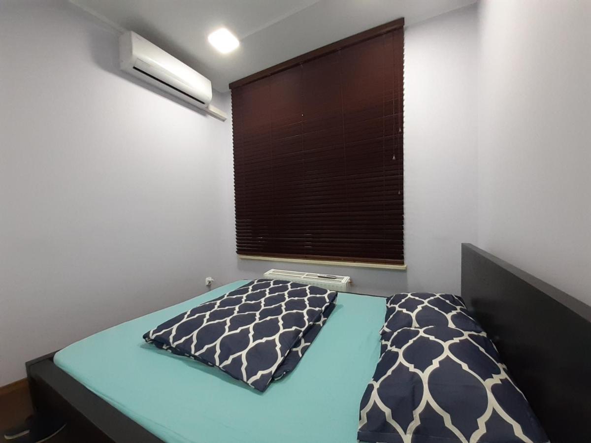 Just Room Centrum Warschau Exterior foto
