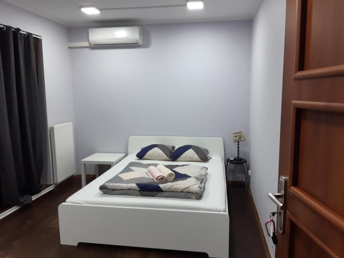 Just Room Centrum Warschau Exterior foto